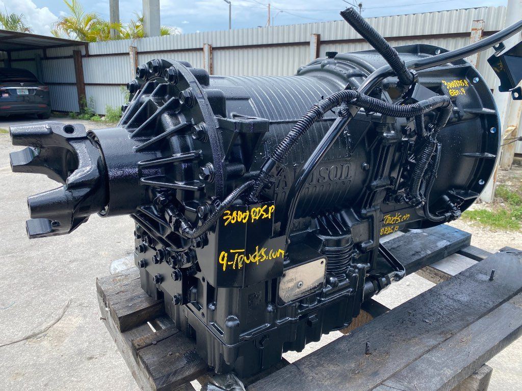 Used Allison 3000 SERIES Transmission Assy for sale | Miami Florida