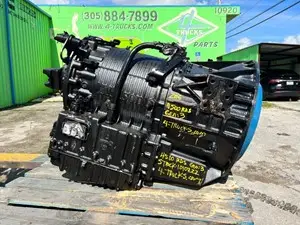 Used Allison 4500RDS Transmission Assy (Stock #5200)) Part Image
