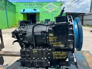 Used Allison 4500RDS Transmission Assy (Stock #P-4777)) Part Image