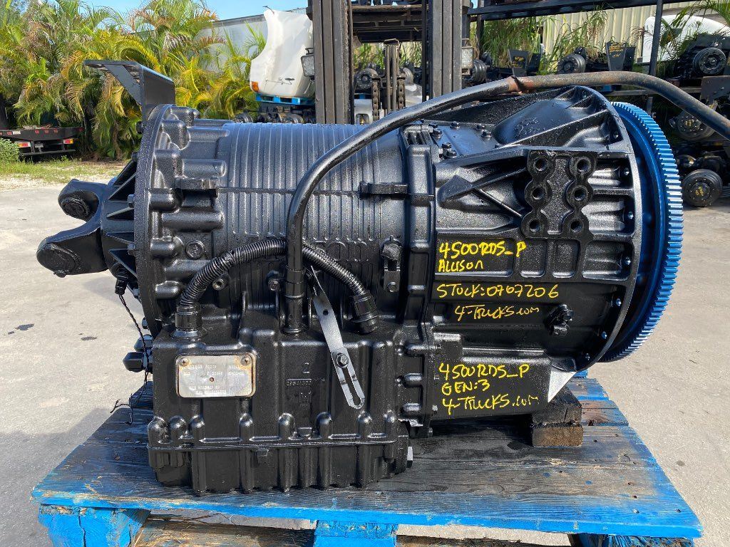 Allison 4500RDSP (Stock P2805) Transmission Assys TPI