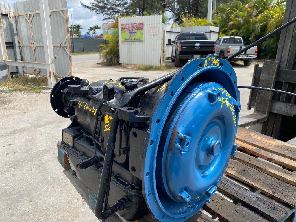 Allison AT540 (Stock P2022) Transmission Assys TPI