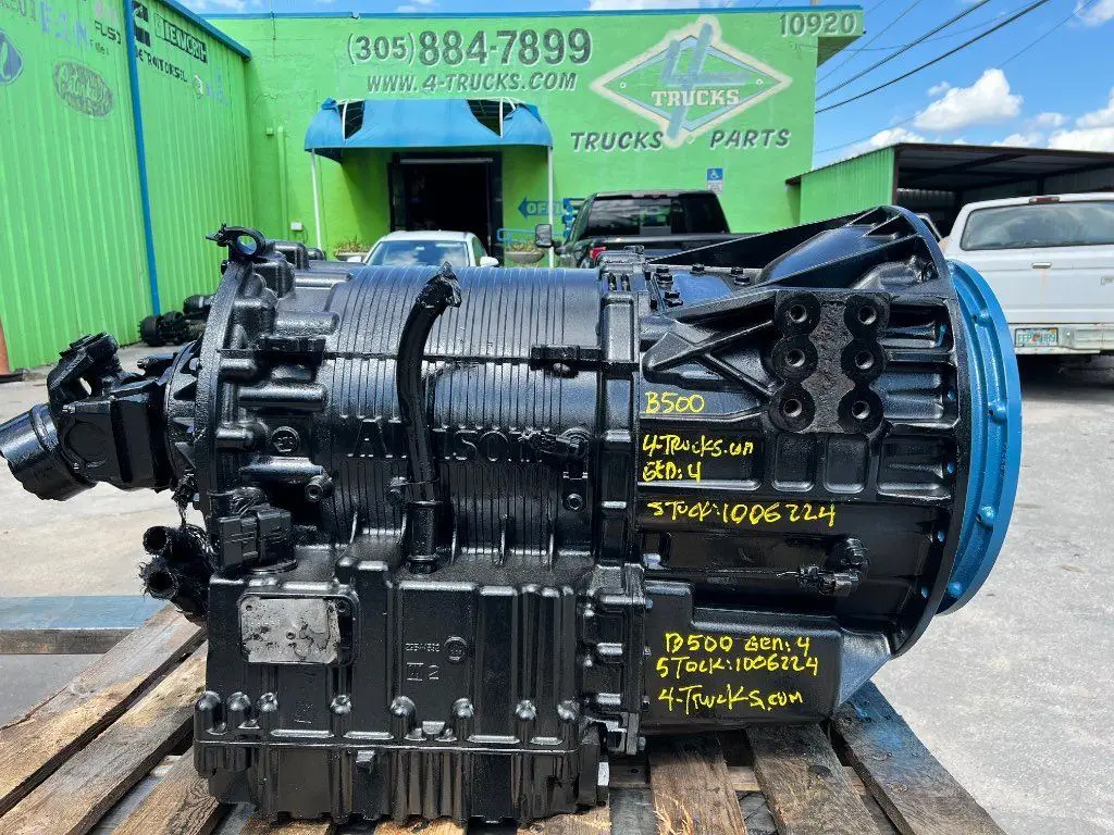 Allison B500 (Stock P5074) Transmission Assys TPI