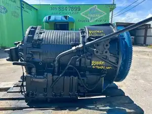 Used Allison B500RM Transmission Assy (Stock #5023)) Part Image