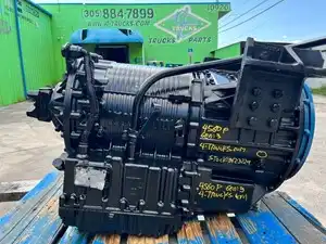 Used Allison HD4560P Transmission Assy (Stock #P-4665)) Part Image