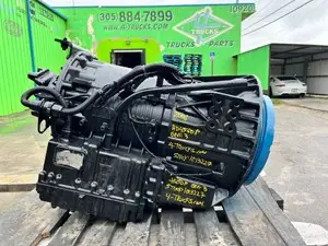 Used Allison HD4560P Transmission Assy (Stock #P-5131)) Part Image