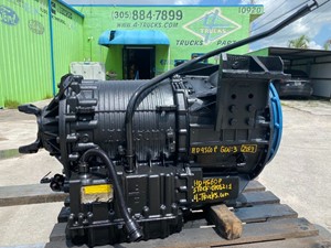 Used Allison HD4560P Transmission Assy (Stock #P-3835)) Part Image