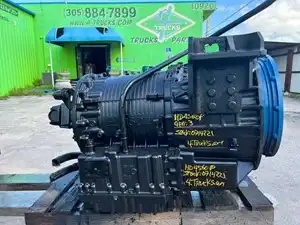 Used Allison HD4560P Transmission Assy (Stock #P-4759)) Part Image