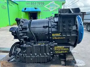 Used Allison HD4560P Transmission Assy (Stock #P-4761)) Part Image