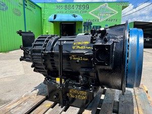 Used Allison HT750DRD Transmission Assy (Stock #4645)) Part Image