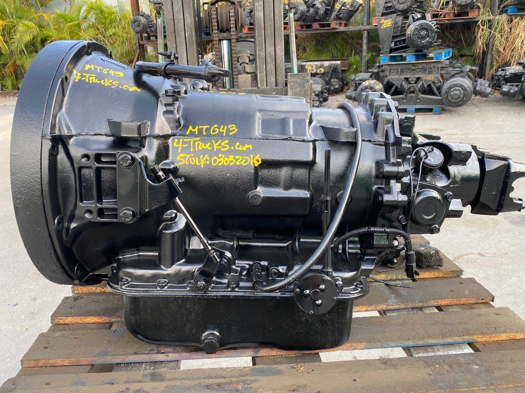 Allison MT643 (Stock P1761) Transmission Assys TPI
