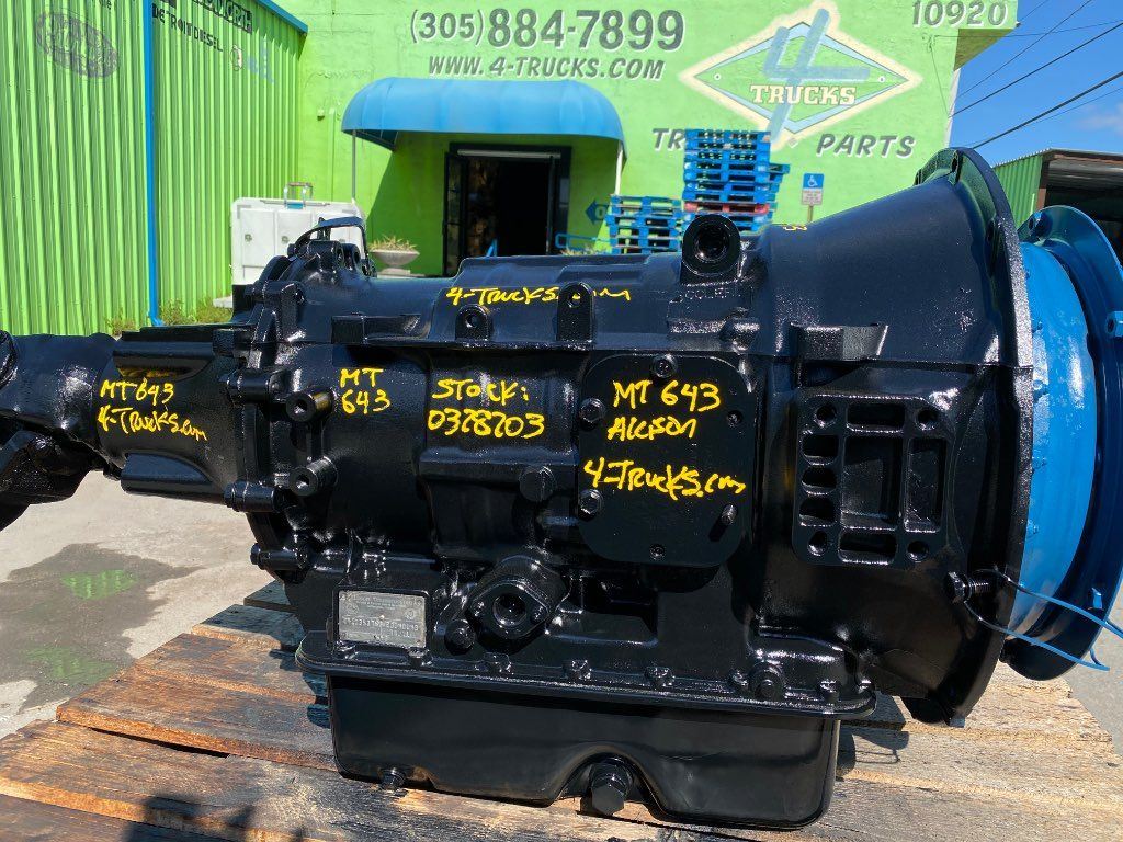 Used, Recycled, New, and Aftermarket Heavy Duty Truck Parts