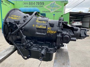 Used Allison MT643RM Transmission Assy (Stock #1906)) Part Image