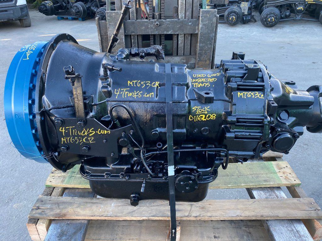 Allison MT653 (Stock P1370) Transmission Assys TPI