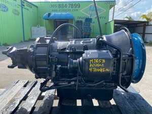 Used Allison MT653 Transmission Assy (Stock #3849)) Part Image