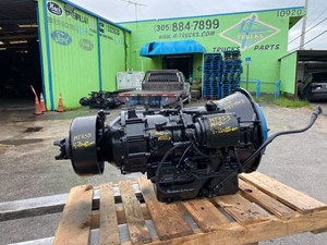 Used Allison MT653 Transmission Assy (Stock #3185)) Part Image