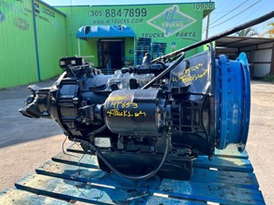 Used Allison MT653 Transmission Assy (Stock #4537)) Part Image