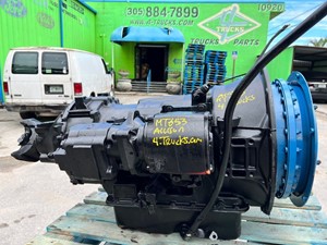 Used Allison MT653 Transmission Assy (Stock #4529)) Part Image