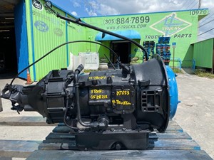 Used Allison MT653 Transmission Assy (Stock #3807)) Part Image