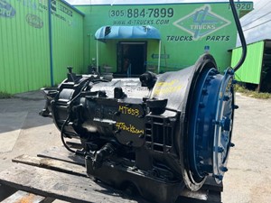 Used Allison MT653 Transmission Assy (Stock #4491)) Part Image