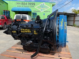 Used Allison MT653 Transmission Assy (Stock #1847)) Part Image