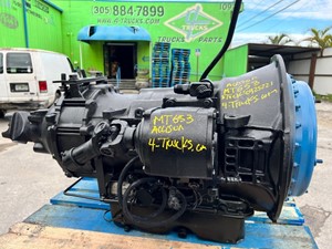Used Allison MT653 Transmission Assy (Stock #4528)) Part Image