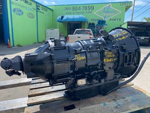 Used Allison MT653RM Transmission Assy (Stock #3804)) Part Image