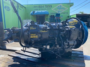 Used Allison MT653RM Transmission Assy (Stock #3805)) Part Image