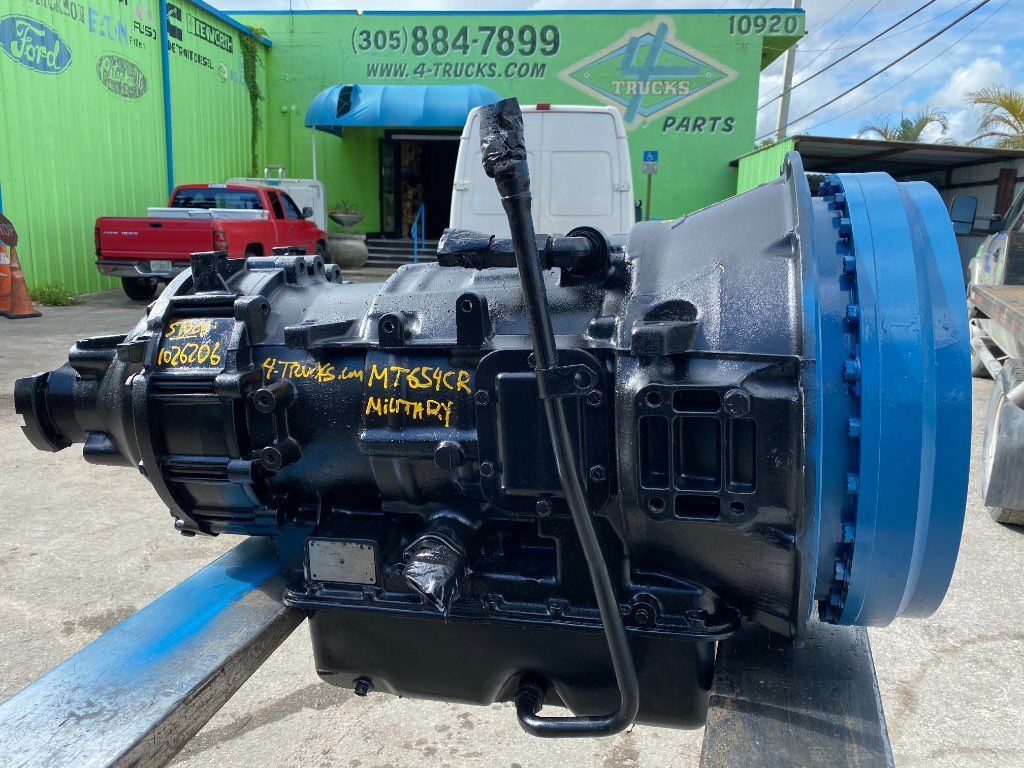 Allison MT654CR (Stock P3194) Transmission Assys TPI