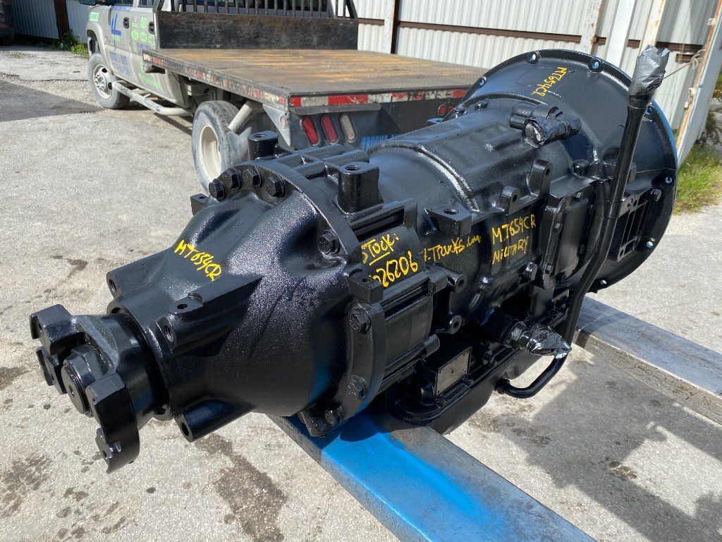 Used Allison MT654CR Transmission Assy for sale Miami Florida United