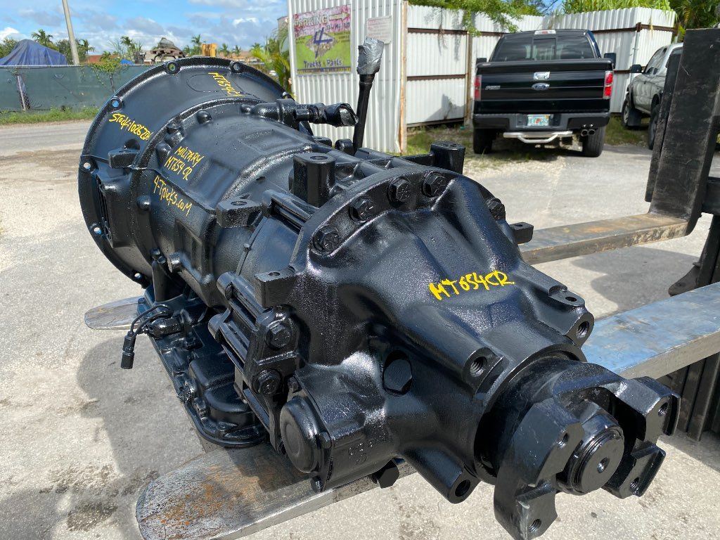 Allison MT654CR (Stock P3194) Transmission Assys TPI