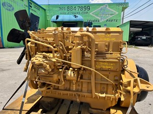 Used Caterpillar 3116 Engine Assy (Stock #4630)) Part Image