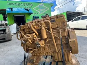 Used Caterpillar 3116 Engine Assy (Stock #5105)) Part Image