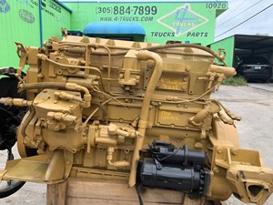 Used Caterpillar 3116 Engine Assy (Stock #912)) Part Image