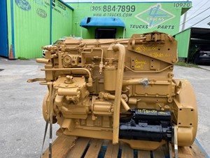 Used Caterpillar 3116 Engine Assy (Stock #4308)) Part Image
