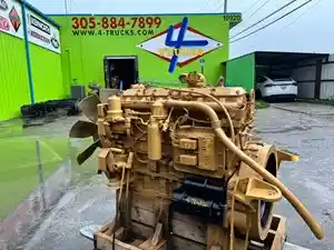 Used Caterpillar 3116 Engine Assy (Stock #5941)) Part Image