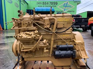 Used Caterpillar 3116 Engine Assy (Stock #765)) Part Image