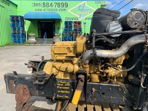 Used Caterpillar 3116 Engine Assy (Stock #738)) Part Image
