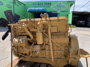 Used Caterpillar 3116 Engine Assy (Stock #506)) Part Image