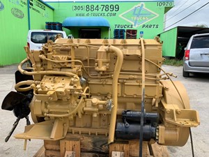 Used Caterpillar 3116 Engine Assy (Stock #788)) Part Image