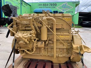 Used Caterpillar 3116 Engine Assy (Stock #403)) Part Image