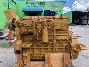 Used Caterpillar 3116 Engine Assy (Stock #394)) Part Image