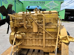 Used Caterpillar 3116 Engine Assy (Stock #4587)) Part Image