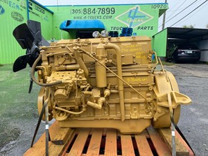 Used Caterpillar 3116 Engine Assy (Stock #3829)) Part Image