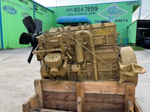Used Caterpillar 3116 Engine Assy (Stock #389)) Part Image