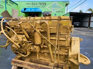 Used Caterpillar 3116 Engine Assy (Stock #P-3500)) Part Image