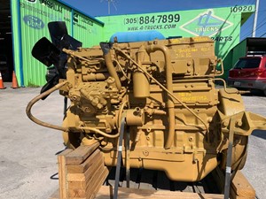 Used Caterpillar 3116 Engine Assy (Stock #391)) Part Image