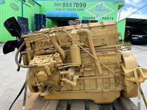 Used Caterpillar 3116 Engine Assy (Stock #784)) Part Image