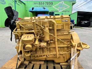 Used Caterpillar 3116 Engine Assy (Stock #4585)) Part Image