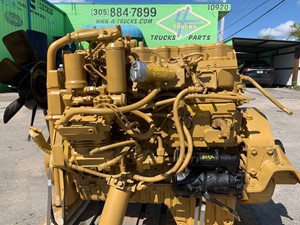 Used Caterpillar 3126 Engine Assy (Stock #959)) Part Image
