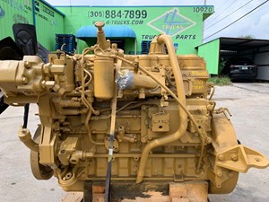 Used Caterpillar 3126 Engine Assy (Stock #890)) Part Image